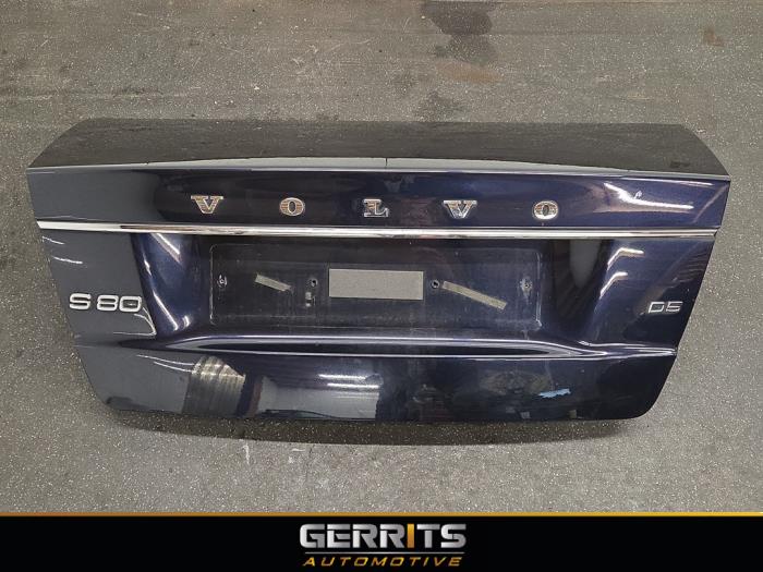 Begagnade Baklucka Volvo S80 (AR/AS) 2.4 D5 20V 205 Pris € 149,99 Marginaltabell erbjuds av Gerrits Automotive BV