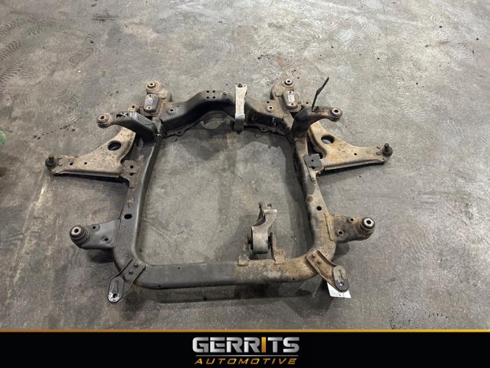Used Subframe Opel Meriva (B) 1.4 Turbo 16V ecoFLEX Price € 124,99 Margin scheme offered by Gerrits Automotive BV