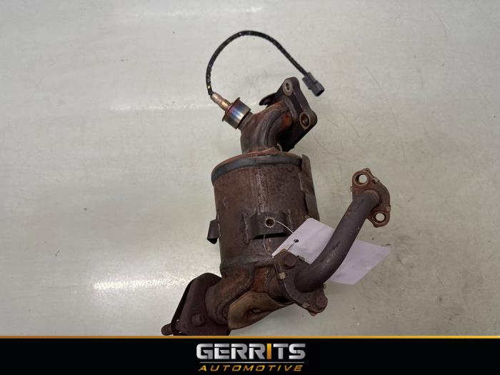 Gebrauchte Katalysator Hyundai i10 (B5) 1.0 12V Preis € 199,99 Margenregelung angeboten von Gerrits Automotive BV