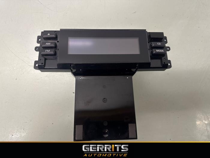 Begagnade Innerdisplay Volvo S80 (AR/AS) 2.4 D5 20V 205 Pris € 34,99 Marginaltabell erbjuds av Gerrits Automotive BV