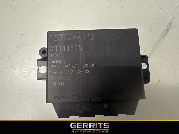 Begagnade PDC-modul Volvo S80 (AR/AS) 2.4 D5 20V 205 Pris € 34,95 Marginaltabell erbjuds av Gerrits Automotive BV