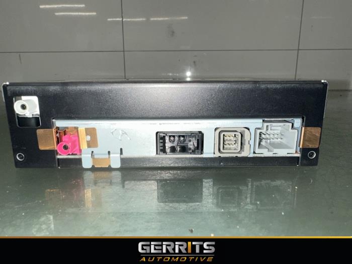Odtwarzacz DVD z Volvo S80 (AR/AS) 2.4 D5 20V 205 2011