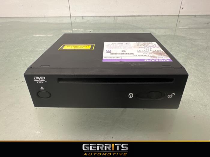 Gebrauchte DVD Spieler Volvo S80 (AR/AS) 2.4 D5 20V 205 Preis € 89,99 Margenregelung angeboten von Gerrits Automotive BV