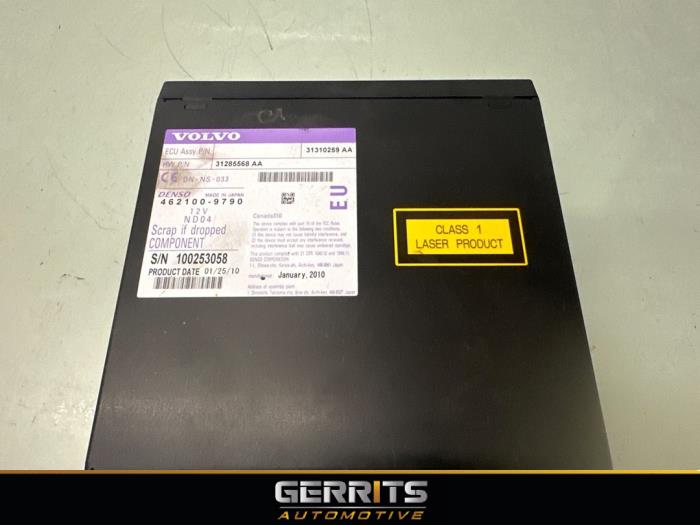 Odtwarzacz DVD z Volvo S80 (AR/AS) 2.4 D5 20V 205 2011
