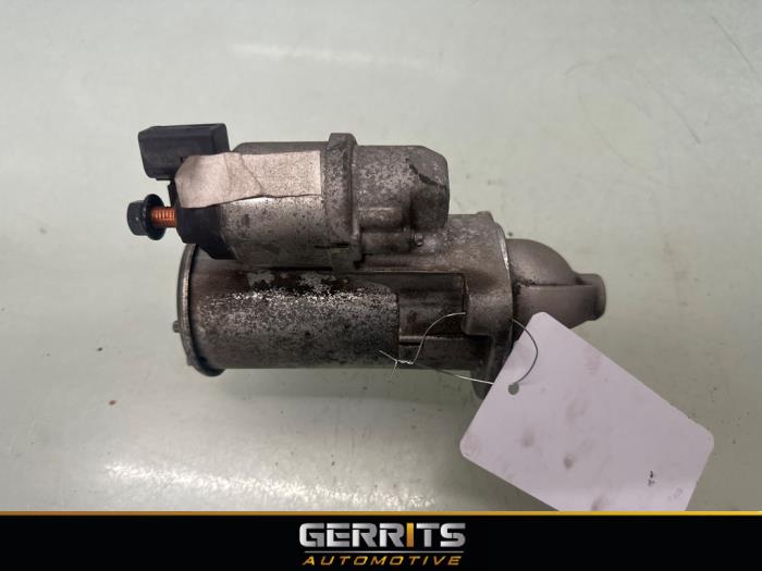 Gebrauchte Anlasser Hyundai i10 (B5) 1.0 12V Preis € 29,99 Margenregelung angeboten von Gerrits Automotive BV