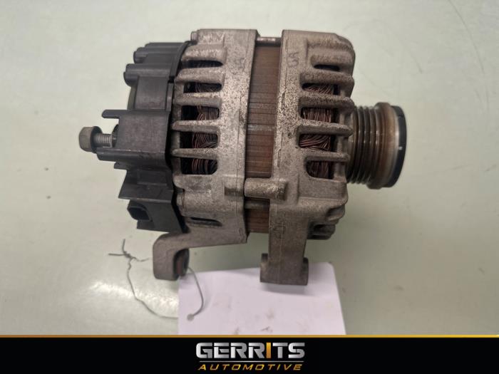 Begagnade Dynamo Opel Meriva (B) 1.4 Turbo 16V ecoFLEX Pris € 34,99 Marginaltabell erbjuds av Gerrits Automotive BV
