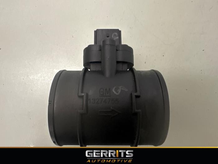 Gebrauchte Luftmassenmesser Opel Meriva (B) 1.4 Turbo 16V ecoFLEX Preis € 19,99 Margenregelung angeboten von Gerrits Automotive BV
