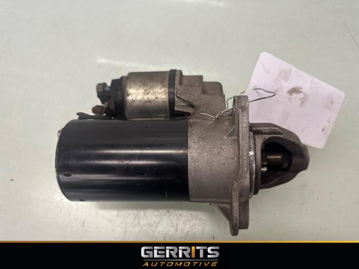 Gebrauchte Anlasser Opel Meriva (B) 1.4 Turbo 16V ecoFLEX Preis € 19,99 Margenregelung angeboten von Gerrits Automotive BV