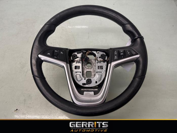 Begagnade Ratt Opel Meriva (B) 1.4 Turbo 16V ecoFLEX Pris € 49,99 Marginaltabell erbjuds av Gerrits Automotive BV
