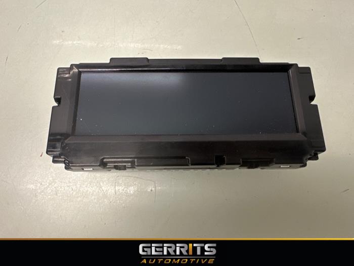 Used Interior display Opel Meriva (B) 1.4 Turbo 16V ecoFLEX Price € 24,99 Margin scheme offered by Gerrits Automotive BV