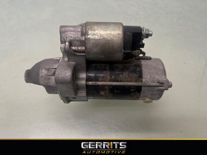 Gebrauchte Anlasser Opel Agila (B) 1.2 16V Preis € 24,99 Margenregelung angeboten von Gerrits Automotive BV