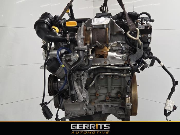 Used Engine Fiat Fiorino (225) 1.3 JTD 16V Multijet Price € 1.499,99 Margin scheme offered by Gerrits Automotive BV