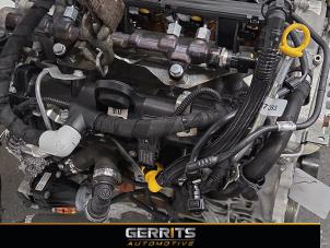 Motor van een Fiat Fiorino (225) 1.3 JTD 16V Multijet 2016