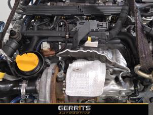Motor van een Fiat Fiorino (225) 1.3 JTD 16V Multijet 2016