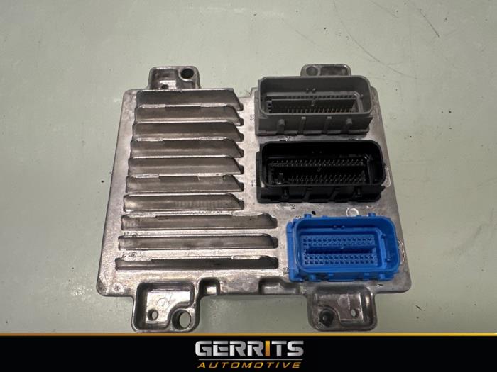 Used Engine management computer Opel Meriva (B) 1.4 Turbo 16V ecoFLEX Price € 89,99 Margin scheme offered by Gerrits Automotive BV