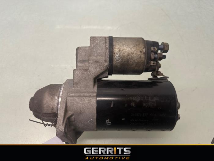 Gebrauchte Anlasser Opel Meriva (B) 1.4 Turbo 16V ecoFLEX Preis € 19,99 Margenregelung angeboten von Gerrits Automotive BV