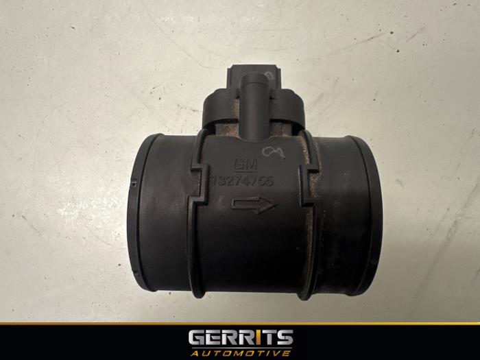 Gebrauchte Luftmassenmesser Opel Meriva (B) 1.4 Turbo 16V ecoFLEX Preis € 19,99 Margenregelung angeboten von Gerrits Automotive BV