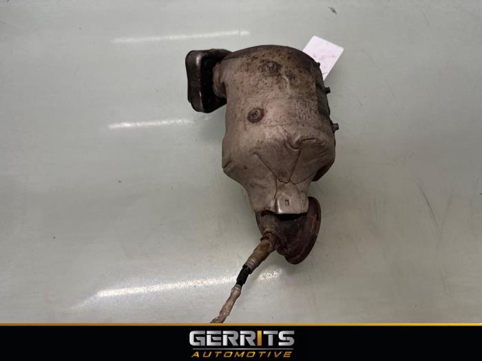 Gebrauchte Katalysator Opel Meriva (B) 1.4 Turbo 16V ecoFLEX Preis € 199,99 Margenregelung angeboten von Gerrits Automotive BV