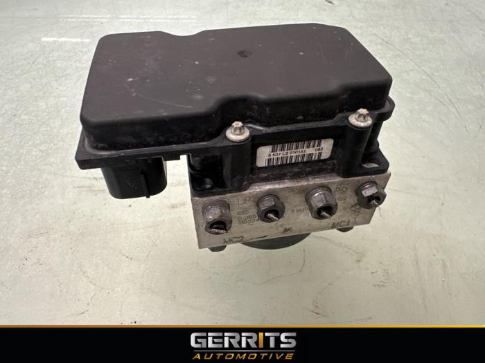 Begagnade ABS-pump Fiat 500 (312) 1.2 Pris € 34,99 Marginaltabell erbjuds av Gerrits Automotive BV