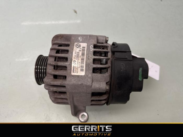 Begagnade Dynamo Fiat 500 (312) 1.2 Pris € 34,99 Marginaltabell erbjuds av Gerrits Automotive BV