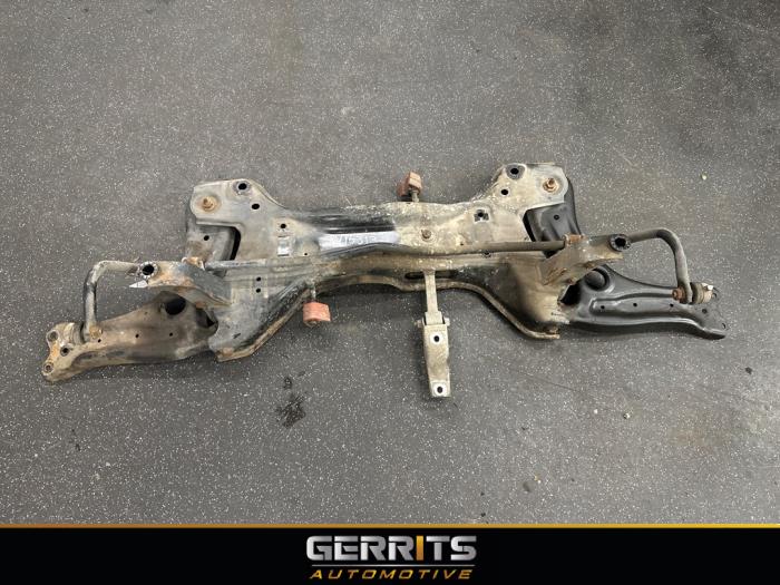 Used Subframe Volkswagen Polo V (6R) 1.2 12V Price € 74,99 Margin scheme offered by Gerrits Automotive BV