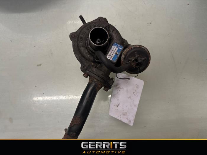 Gebrauchte Turbo Opel Corsa D 1.3 CDTi 16V ecoFLEX Preis € 59,99 Margenregelung angeboten von Gerrits Automotive BV