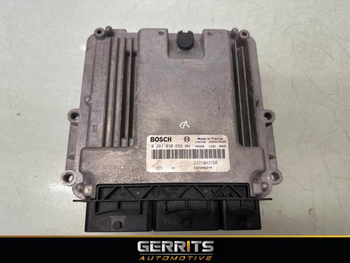 Used Engine management computer Mercedes Citan (415.6) 1.5 108 CDI Price € 74,99 Margin scheme offered by Gerrits Automotive BV