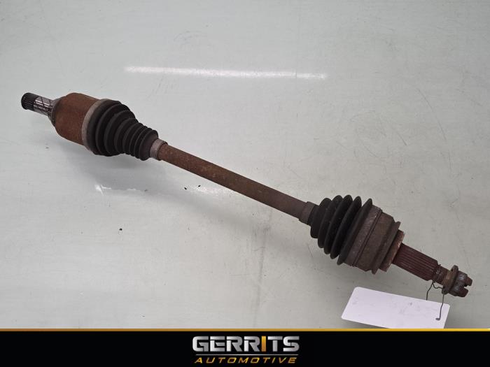 Gebrauchte Antriebswelle links vorne Mercedes Citan (415.6) 1.5 108 CDI Preis € 59,99 Margenregelung angeboten von Gerrits Automotive BV