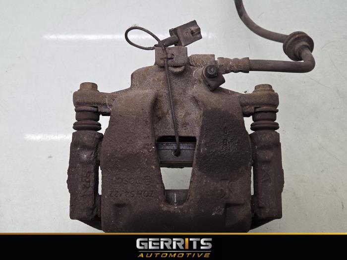 Gebrauchte Bremszange links vorne Fiat Fiorino (225) 1.3 JTD 16V Multijet Preis € 19,99 Margenregelung angeboten von Gerrits Automotive BV
