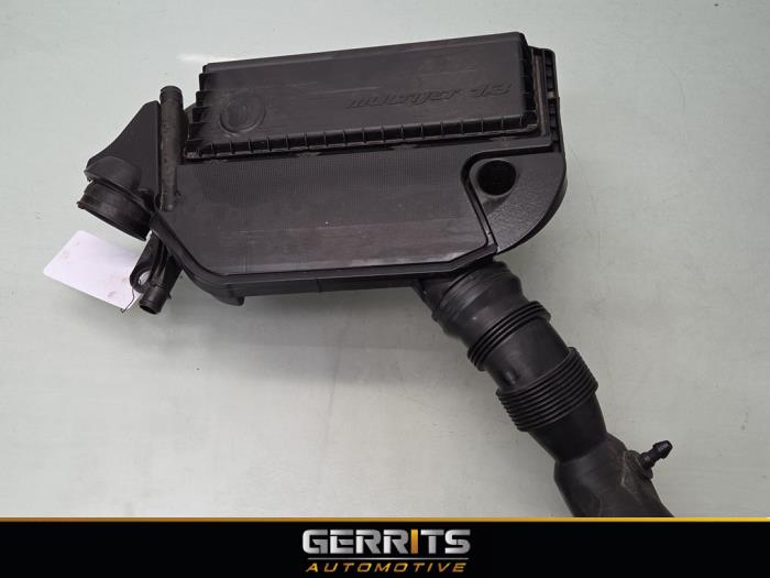 Begagnade Luftfilterhus Fiat Fiorino (225) 1.3 JTD 16V Multijet Pris € 49,99 Marginaltabell erbjuds av Gerrits Automotive BV