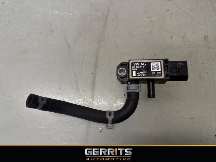Gebrauchte Rußfilter Sensor Skoda Superb Combi (3V5) 1.6 TDI Preis € 19,99 Margenregelung angeboten von Gerrits Automotive BV