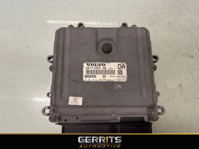 Used Engine management computer Volvo XC90 I 2.4 D5 20V Price € 99,99 Margin scheme offered by Gerrits Automotive BV