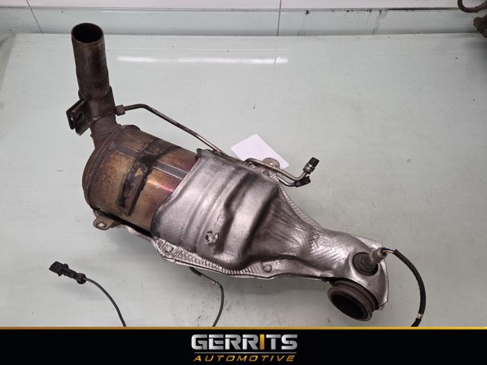 Gebrauchte Rußfilter Fiat Fiorino (225) 1.3 JTD 16V Multijet Preis € 299,99 Margenregelung angeboten von Gerrits Automotive BV