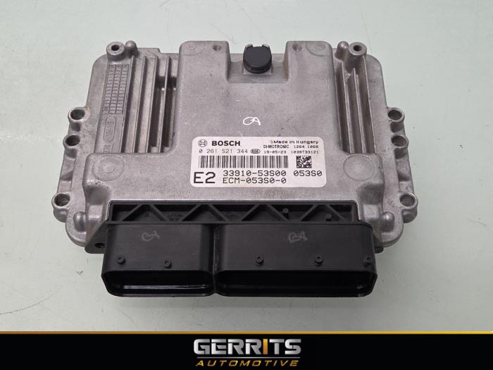 Used Engine management computer Suzuki Vitara (LY/MY) 1.0 Booster Jet Turbo 12V Price € 124,99 Margin scheme offered by Gerrits Automotive BV