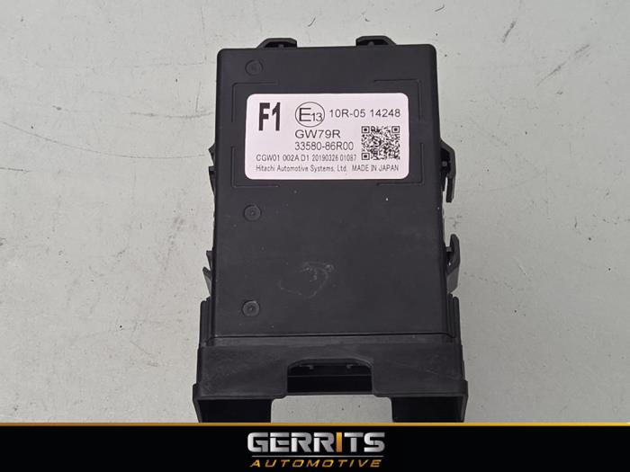 Używane Modul gateway Suzuki Vitara (LY/MY) 1.0 Booster Jet Turbo 12V Cena € 74,99 Procedura marży oferowane przez Gerrits Automotive BV