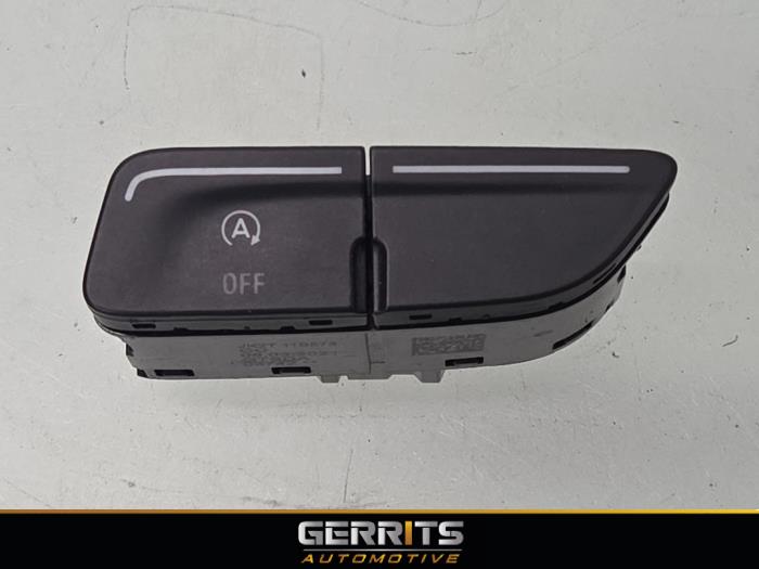 Używane Przelacznik Start/Stop Ford Transit Connect (PJ2) 1.5 EcoBlue Cena € 24,19 Z VAT oferowane przez Gerrits Automotive BV