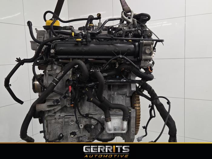 Usagé Moteur Dacia Dokker (0S) 1.2 TCE 16V Prix € 2.749,99 Règlement à la marge proposé par Gerrits Automotive BV