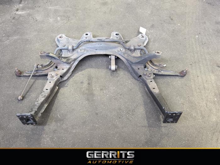 Begagnade Underram Fiat 500 (312) 0.9 TwinAir 85 Pris € 149,99 Marginaltabell erbjuds av Gerrits Automotive BV