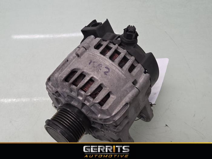 Usagé Dynamo Ford Transit Connect (PJ2) 1.5 EcoBlue Prix € 72,59 Prix TTC proposé par Gerrits Automotive BV