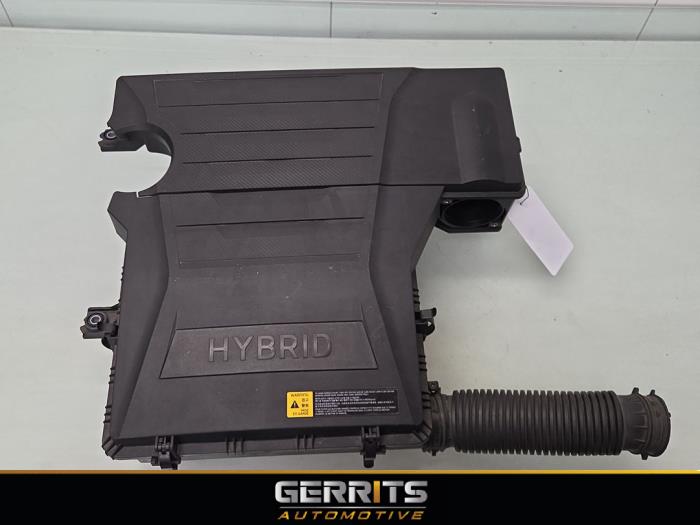 Begagnade Luftfilterhus Hyundai Kona (OS) 1.6 GDi HEV 16V Pris € 89,99 Marginaltabell erbjuds av Gerrits Automotive BV