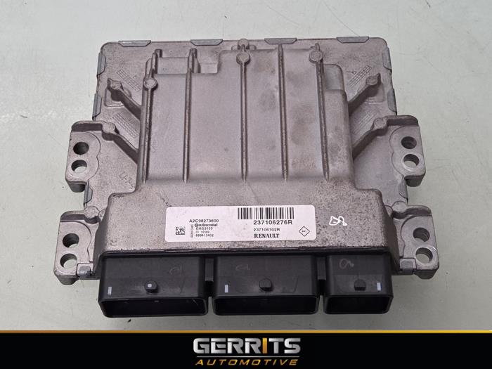 Used Engine management computer Dacia Dokker (0S) 1.2 TCE 16V Price € 149,99 Margin scheme offered by Gerrits Automotive BV