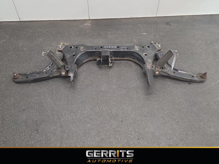 Used Subframe Dacia Spring 45 Price € 274,99 Margin scheme offered by Gerrits Automotive BV