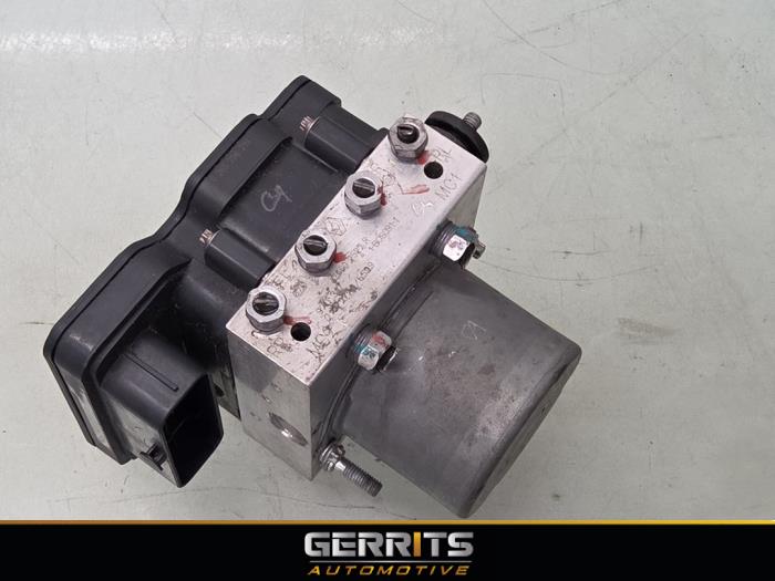 ABS Pumpe Dacia Spring, 2020 45, Fließheck, Elektrisch, 33kW (45pk), RWD, 4DB401, 2020-10, BV2M1 (Gebraucht)