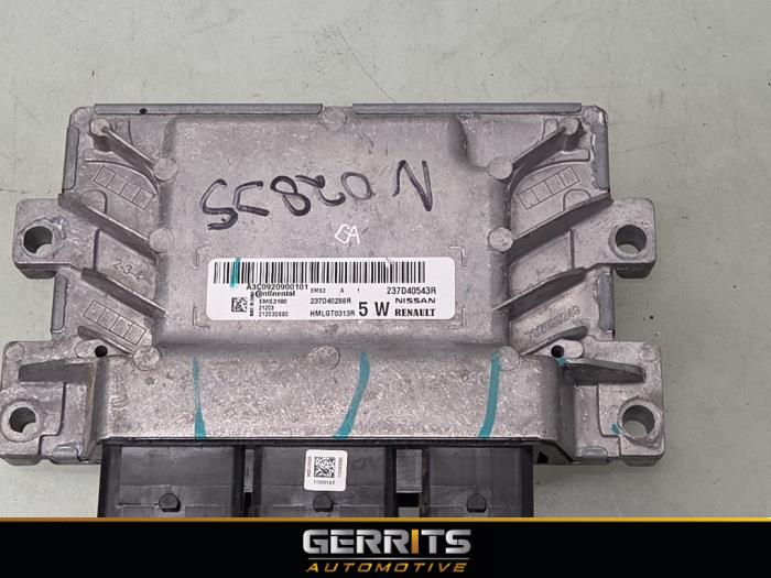 Used Engine management computer Dacia Spring 45 Price € 174,99 Margin scheme offered by Gerrits Automotive BV