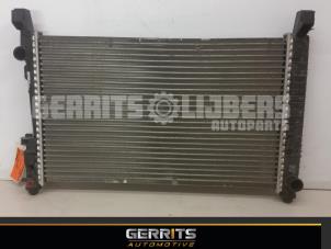 Used Radiator Mercedes A (W169) 1.7 A-170 Price € 21,98 Margin scheme offered by Gerrits Automotive