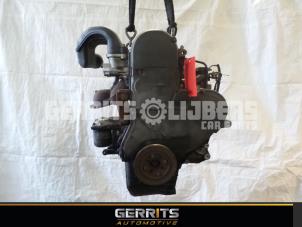 Używane Silnik Ford Fiesta 4 1.8 Diesel 93 EEC Cena € 157,08 Procedura marży oferowane przez Gerrits Automotive