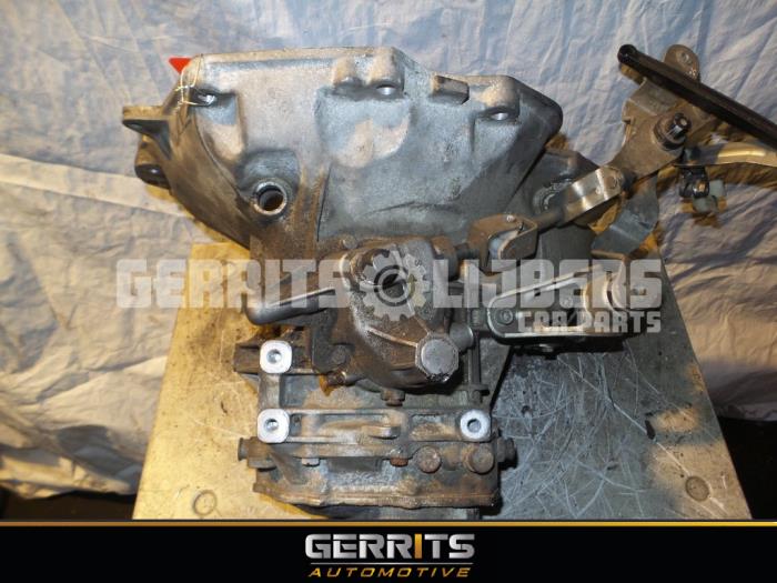 Gearbox from a Opel Corsa C (F08/68) 1.2 16V Twin Port 2007