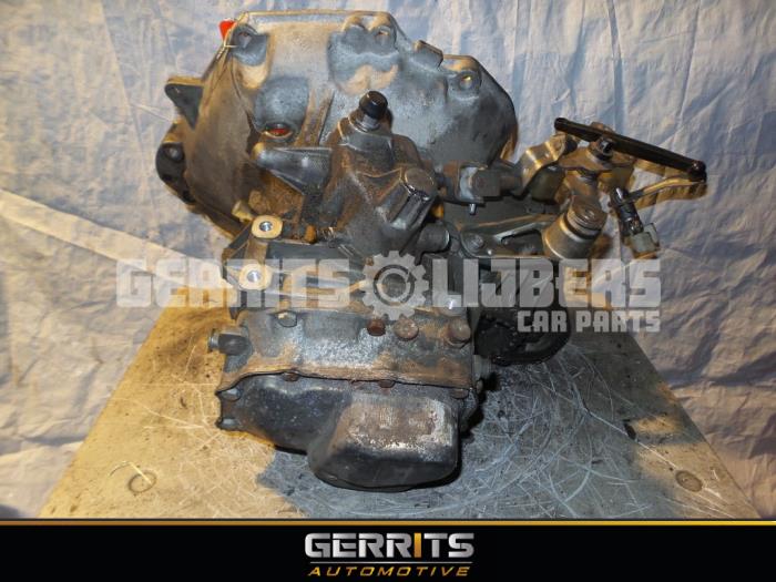 Gearbox from a Opel Corsa C (F08/68) 1.2 16V Twin Port 2007