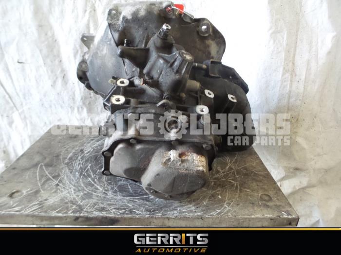 Gebrauchte Getriebe Opel Corsa C (F08/68) 1.4 16V Preis € 127,16 Margenregelung angeboten von Gerrits Automotive BV