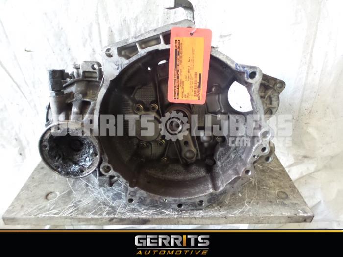 Gebrauchte Getriebe Seat Ibiza II (6K1) Preis € 170,17 Margenregelung angeboten von Gerrits Automotive BV